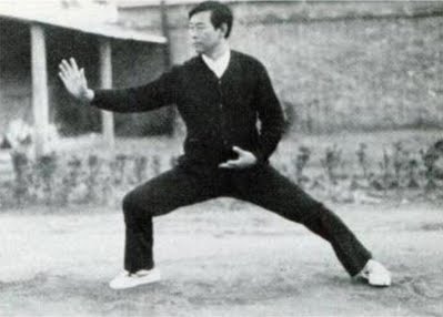 Maître Wang Xi An (2)